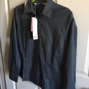 Cutter & Buck Women’s Shirt size L NWT